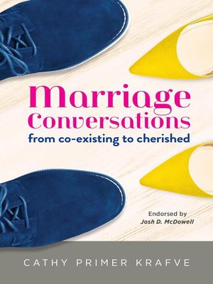 cover image of Marriage Conversations